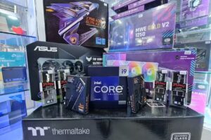 Mc Tech Peru Laboratorio de electrónica, Servicio técnico