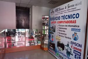 MEC Business & Service EIRL