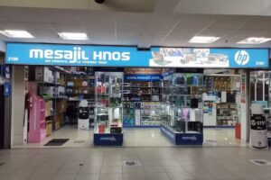 Mesajil Hnos – Compupalace Miraflores
