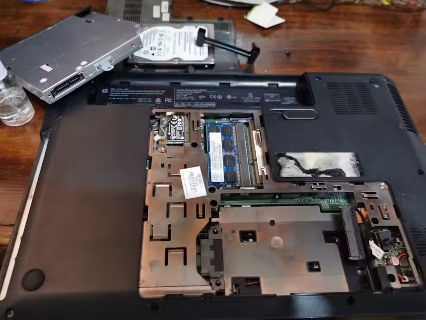 MGA &ndash; REPARACION DE LAPTOPS Y PCs