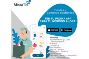 MicodTec – Diseño y Desarrollo de Aplicaciones Moviles