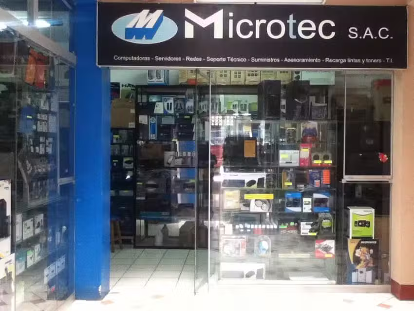 MICROTEC S.A.C.