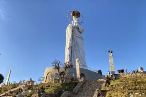 Mirador de la Virgen Inmaculada Concepci&oacute;n