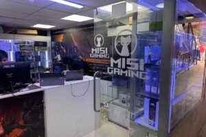 Misi Gaming Store