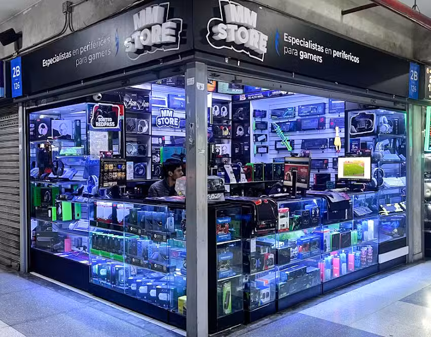 MM STORE PERU