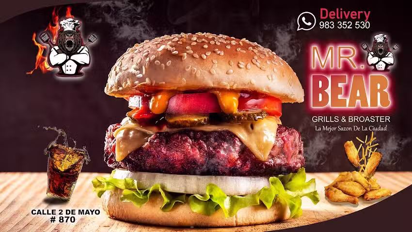 MR.BEAR IQUITOS