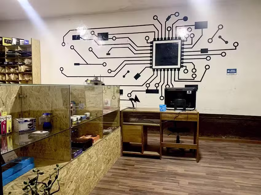 Mr. Tech Soluciones tecnologicas.