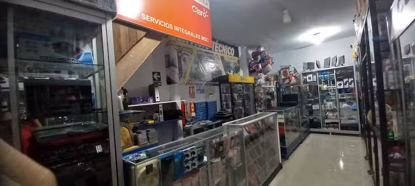 MSC SERVICIOS INTEGRALES