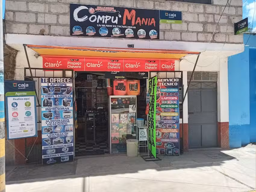 MULTICENTRO COMPUMANIA