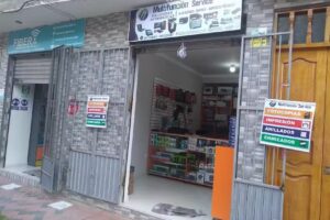 MULTIFUNCION SERVICE CUSCO