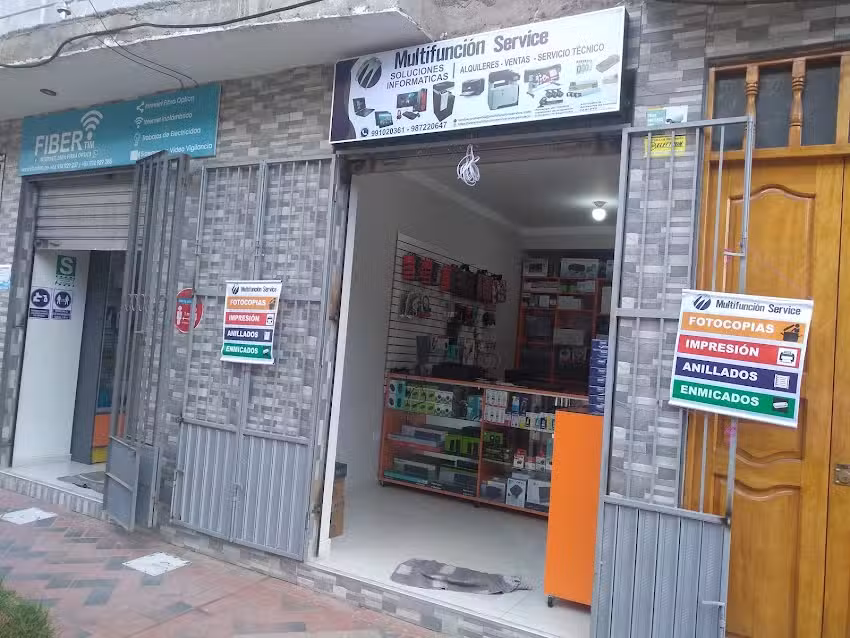 MULTIFUNCION SERVICE CUSCO