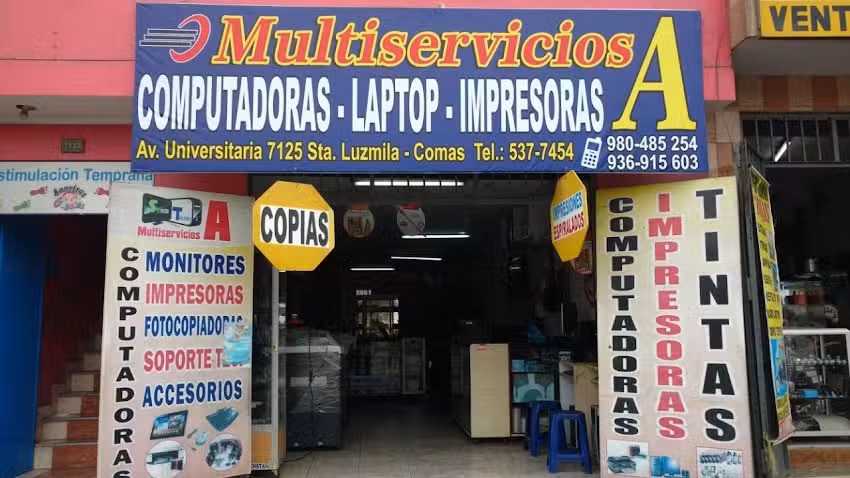 Multiservicios A