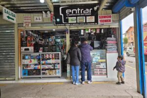 Multiservicios entrar S.A.C.