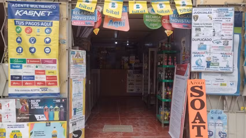 MULTISERVICIOS &laquo;EXPLORER&raquo;