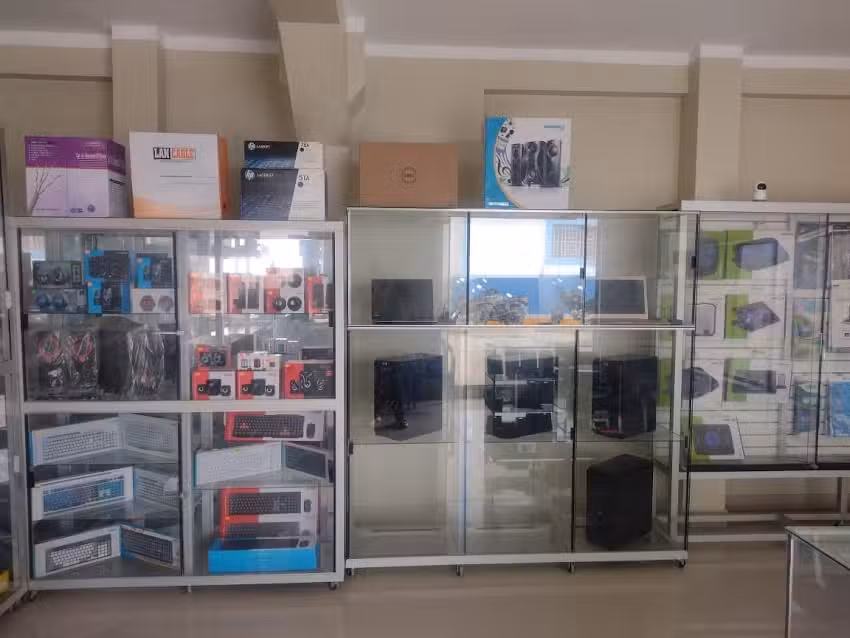 MULTISERVICIOS INFORMATICOS &laquo;EDUARD&raquo;