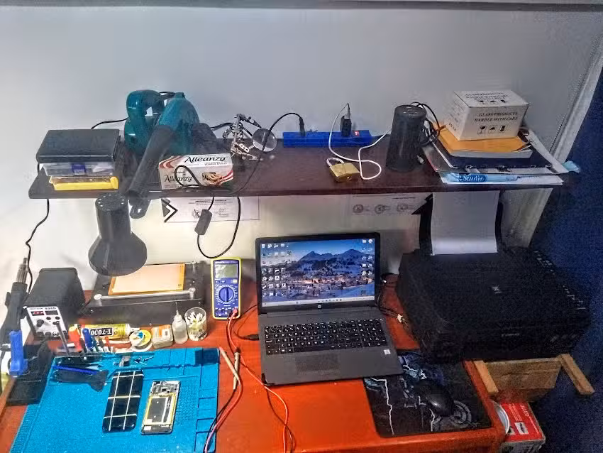 Multiservicios Jes&uacute;s