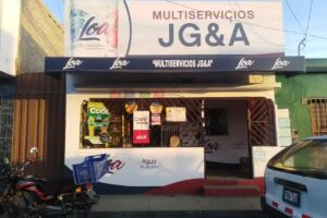 Multiservicios JG&A &ndash; BBVA CONTINENTAL &ndash; SCOTIABANK &ndash; BANCO DE LA NACION
