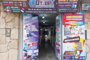 Multiservicios LyL UtileX &ndash; Librer&iacute;a y Tecnolog&iacute;a