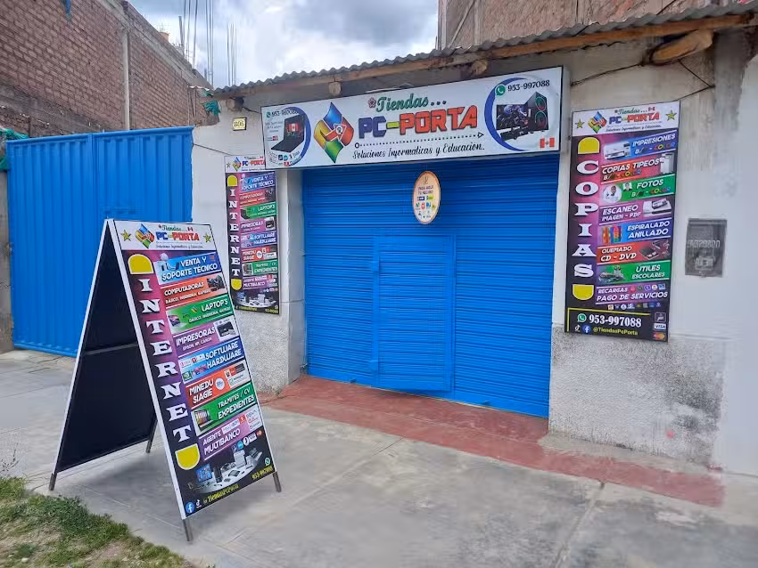 Multiservicios PC-PORTA