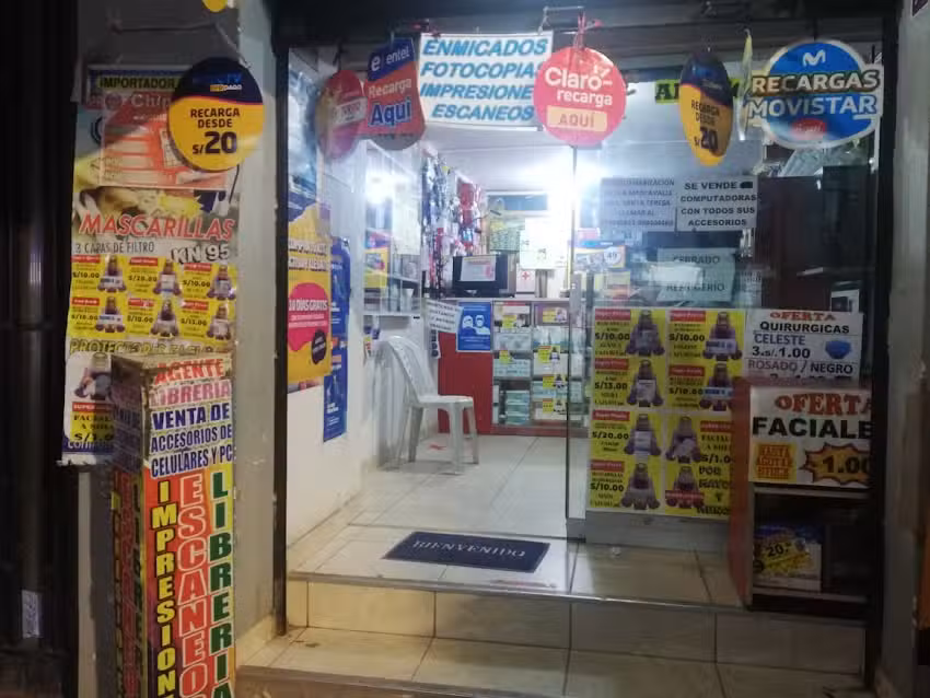 Multiservicios &laquo;SANTO DOMINGO&raquo;