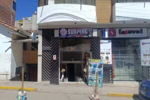 MULTISERVICIOS TECNOLOGICO SURPERU E.I.R.L.