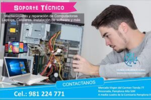 Mundo Inform&aacute;tica Per&uacute;