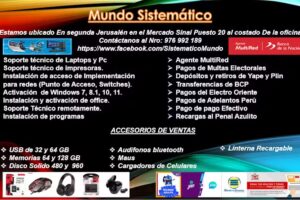 Mundo Sistem&aacute;tico