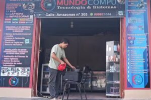 MundoCompu Tecnolog&iacute;a & Sistemas