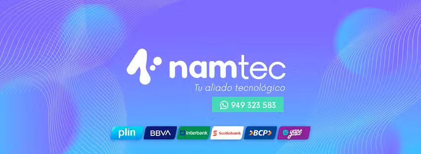 NamTec EIRL