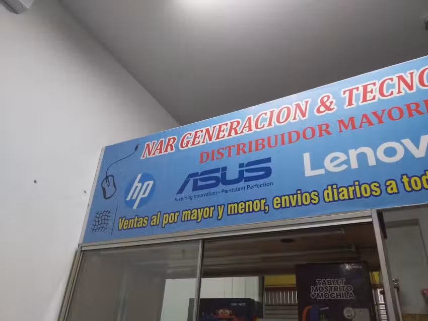 Nar Generacion & Tecnologia S.A.C