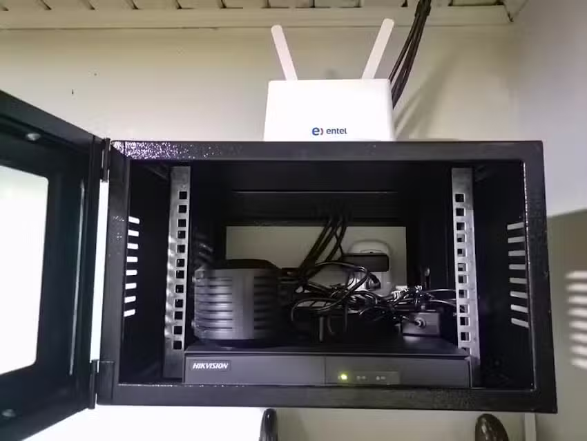 NETWORKS AND SYSTEMS PERU