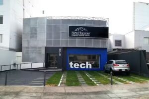 New Horizons Per&uacute;