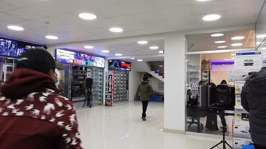 Next Go S. A. Computadoras e Informatica