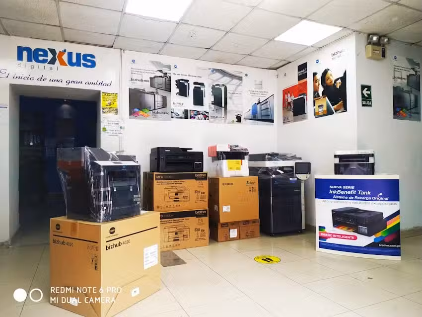 Nexus Digital &ndash; Cajamarca