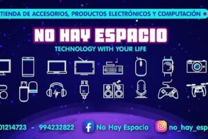 No Hay Espacio