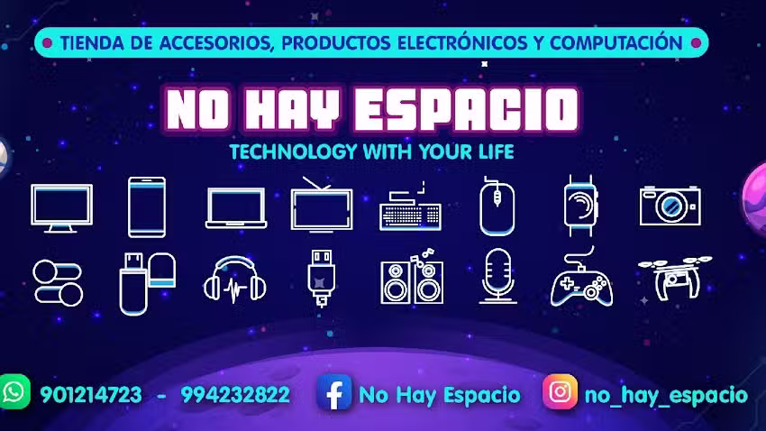No Hay Espacio