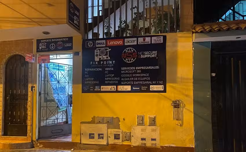 NSS &ndash; Servicio T&eacute;cnico