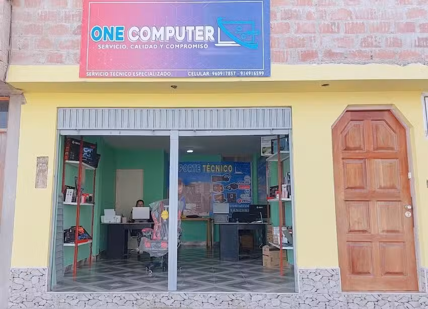 One Computer