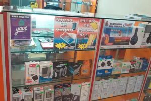 ONEBER TECHNOLOGY, accesorios de celulares y computadoras.