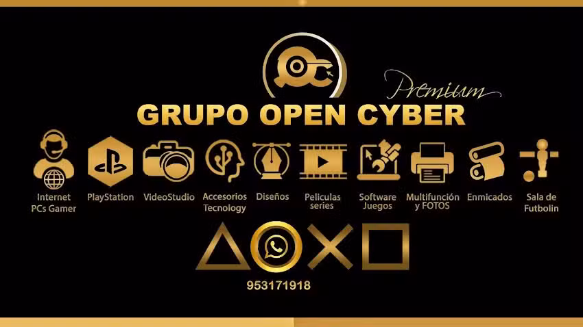 OPEN CYBER