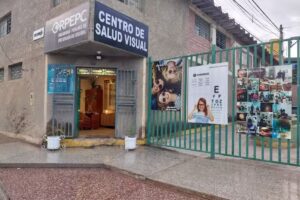 Organismo Peruano de Prevenci&oacute;n de Ceguera &ndash; ORPEPC