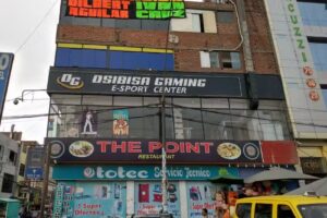 Osibisa Gaming Store