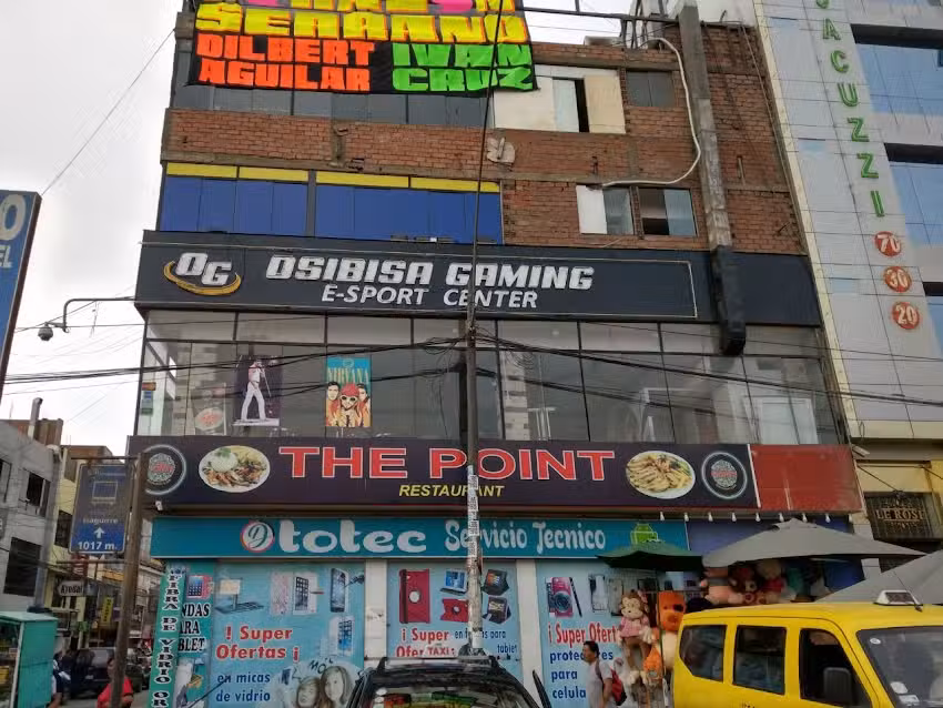 Osibisa Gaming Store