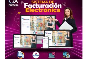 Ox Factura Facturaci&oacute;n Electr&oacute;nica