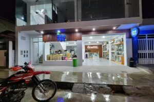 OXATEC. Casa tecnológica