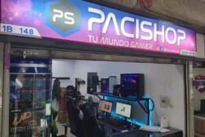 Pacishop