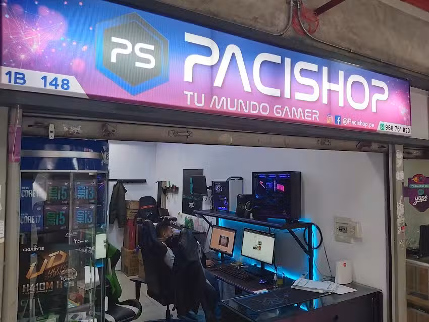Pacishop