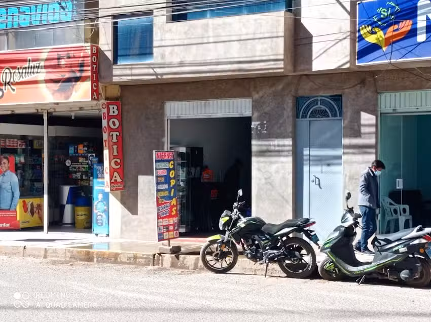 PagoEfectivo, DirecTV, Copias, Impresiones, Anillados, Escaneos, Quemado de CD.