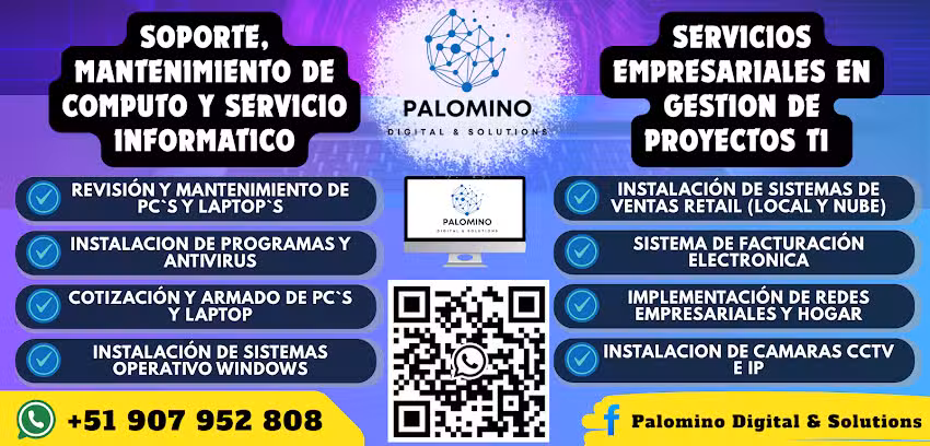 Palomino Digital Solutions