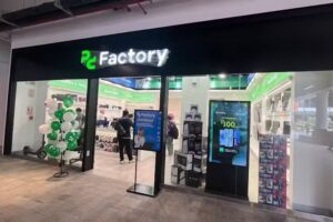 pc Factory Parque La Molina